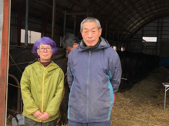 JA伊達市管内:斉藤牧場
