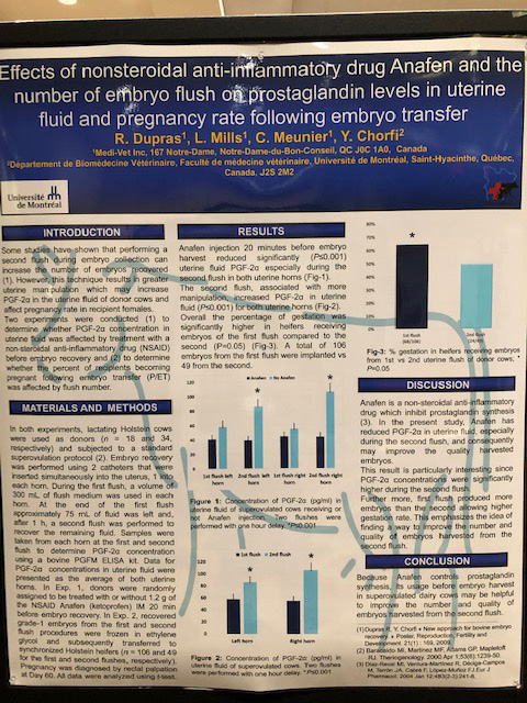 第45回　International Embryo Technology Society：IETSに参加